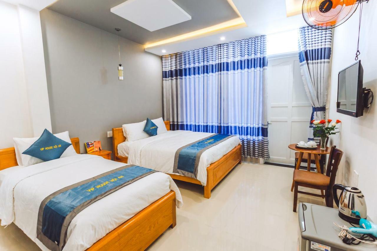 Vip House Hoi An Homestay Eksteriør bilde