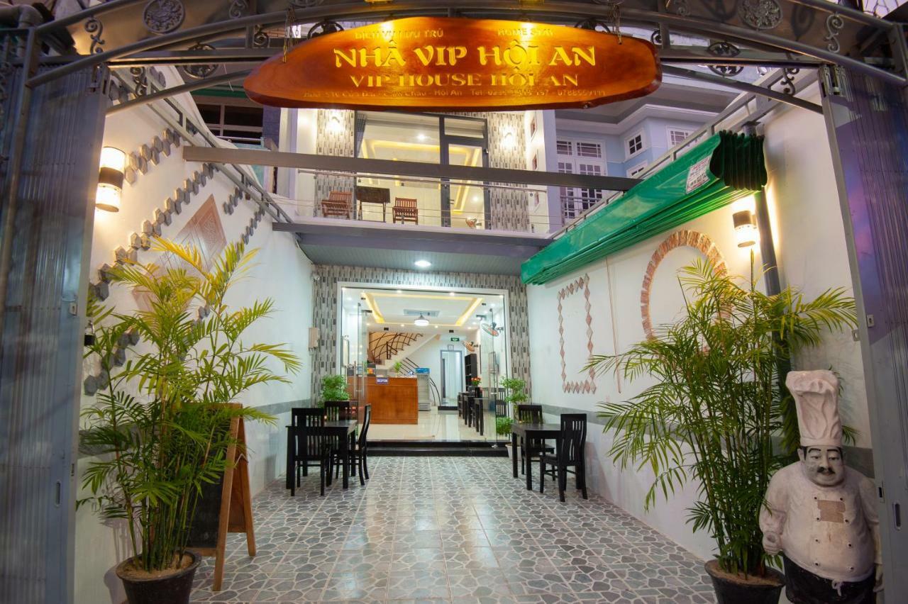Vip House Hoi An Homestay Eksteriør bilde