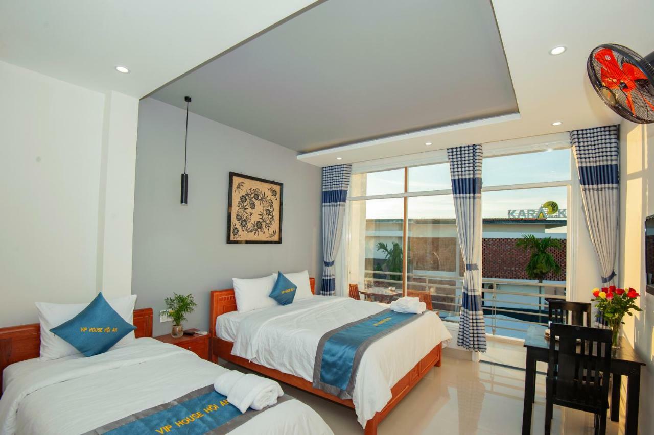 Vip House Hoi An Homestay Eksteriør bilde