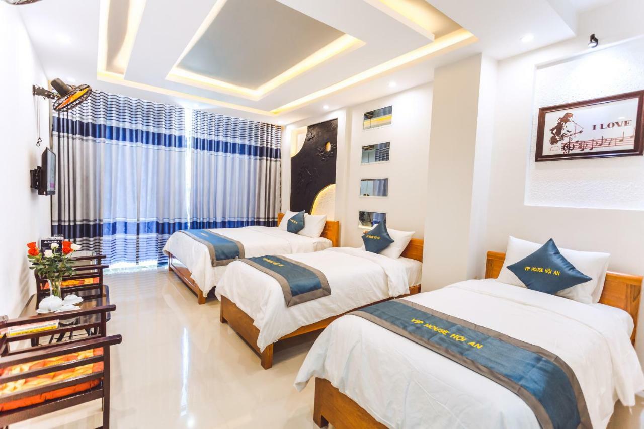 Vip House Hoi An Homestay Eksteriør bilde