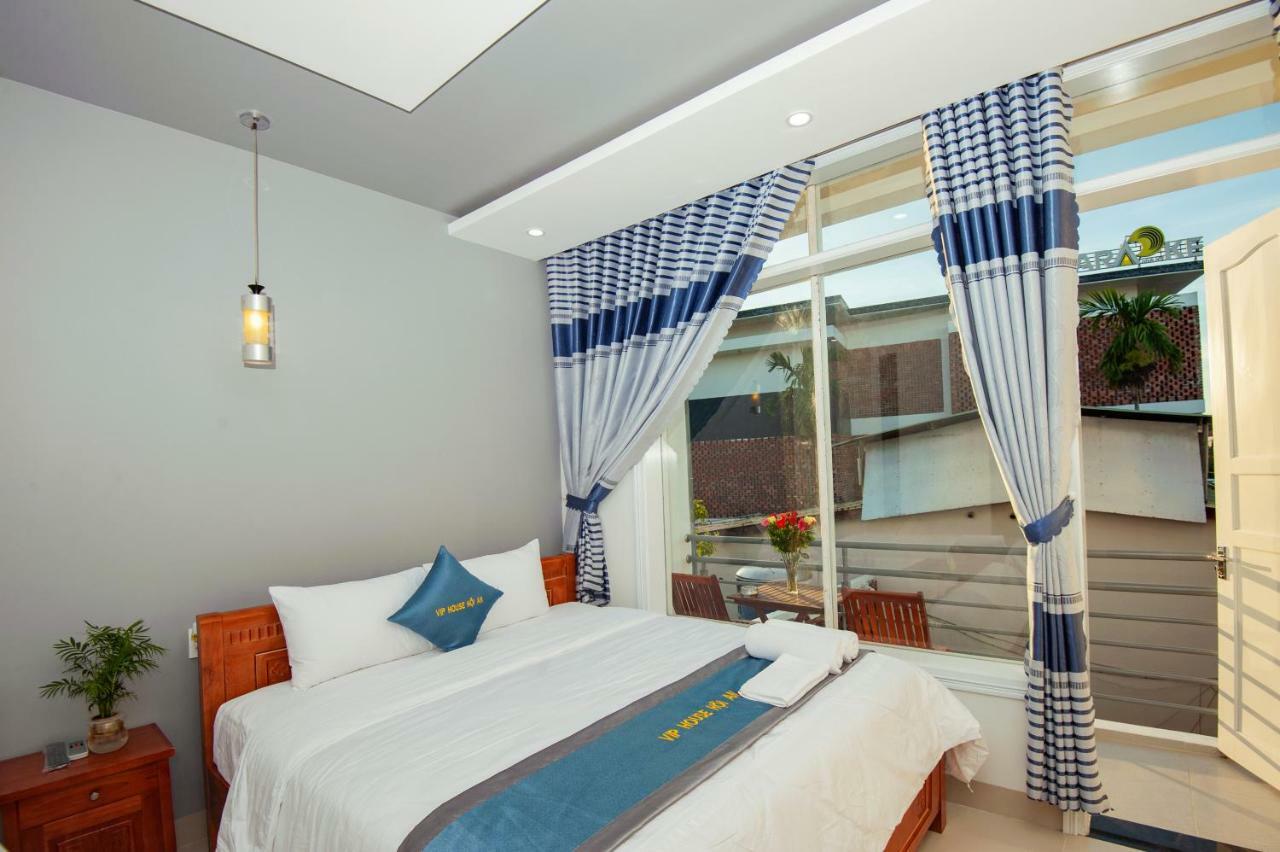 Vip House Hoi An Homestay Eksteriør bilde