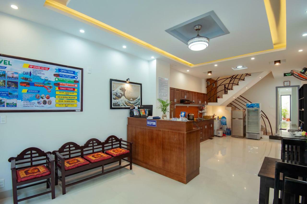 Vip House Hoi An Homestay Eksteriør bilde