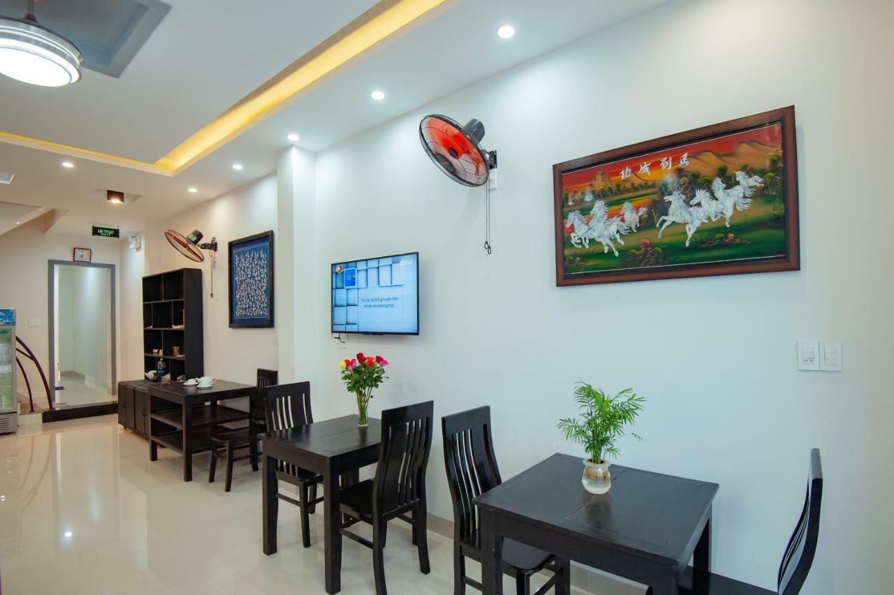 Vip House Hoi An Homestay Eksteriør bilde