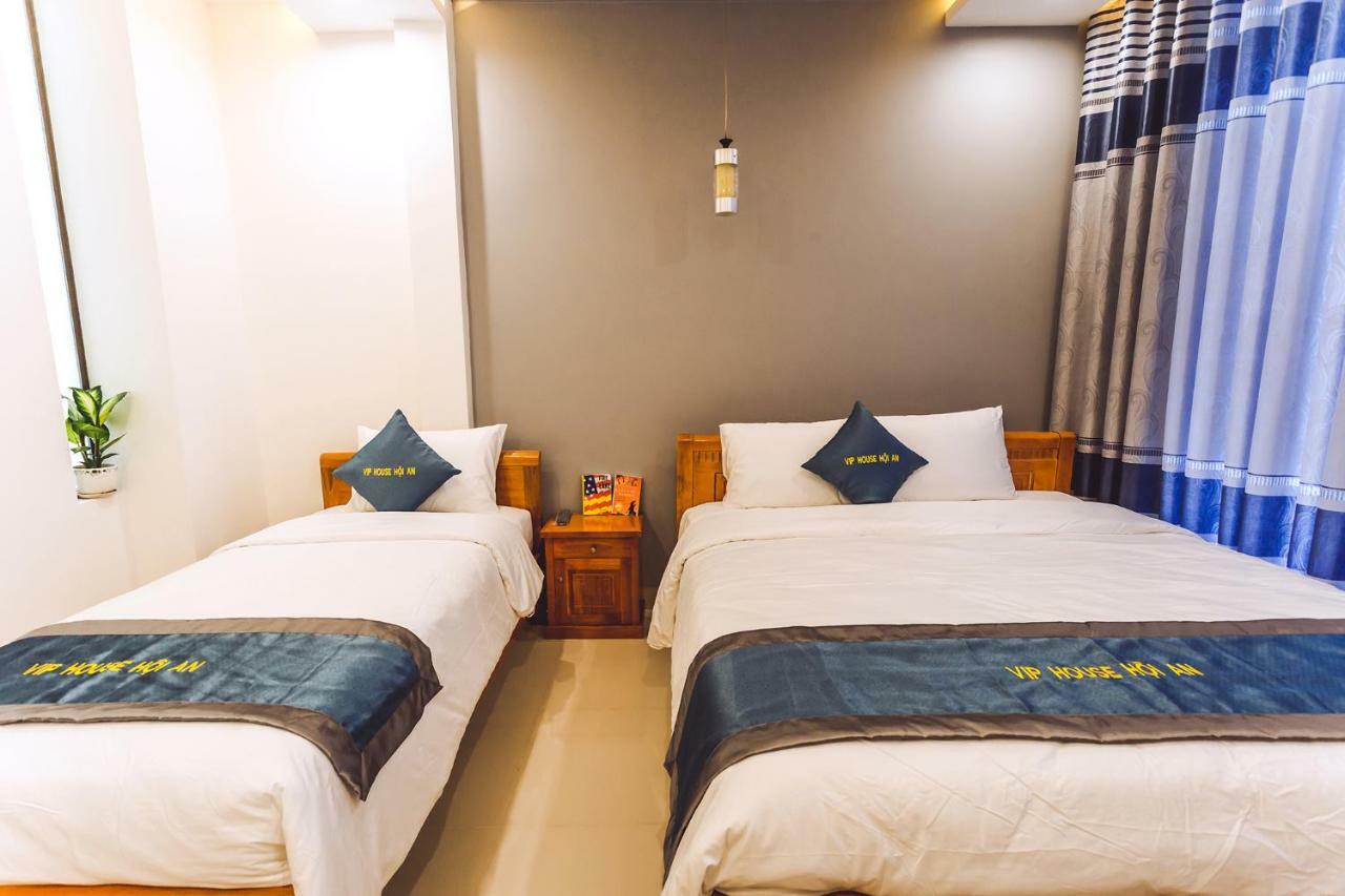 Vip House Hoi An Homestay Eksteriør bilde