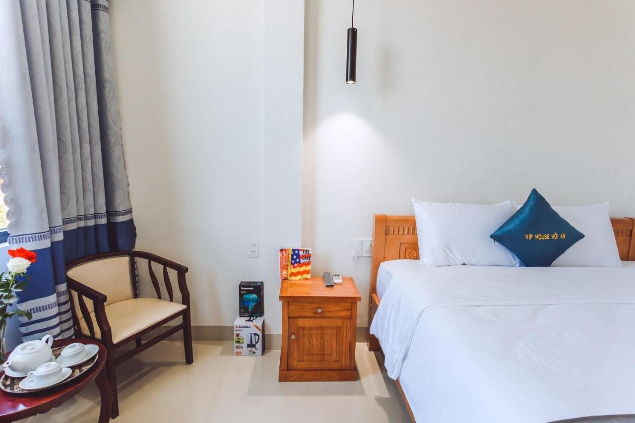 Vip House Hoi An Homestay Eksteriør bilde